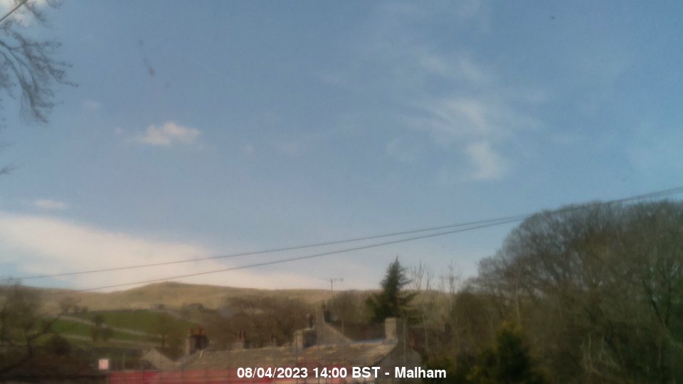 Malham Webcam Image