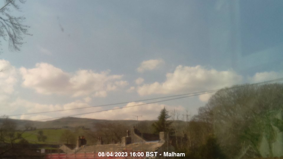 Malham Webcam Image